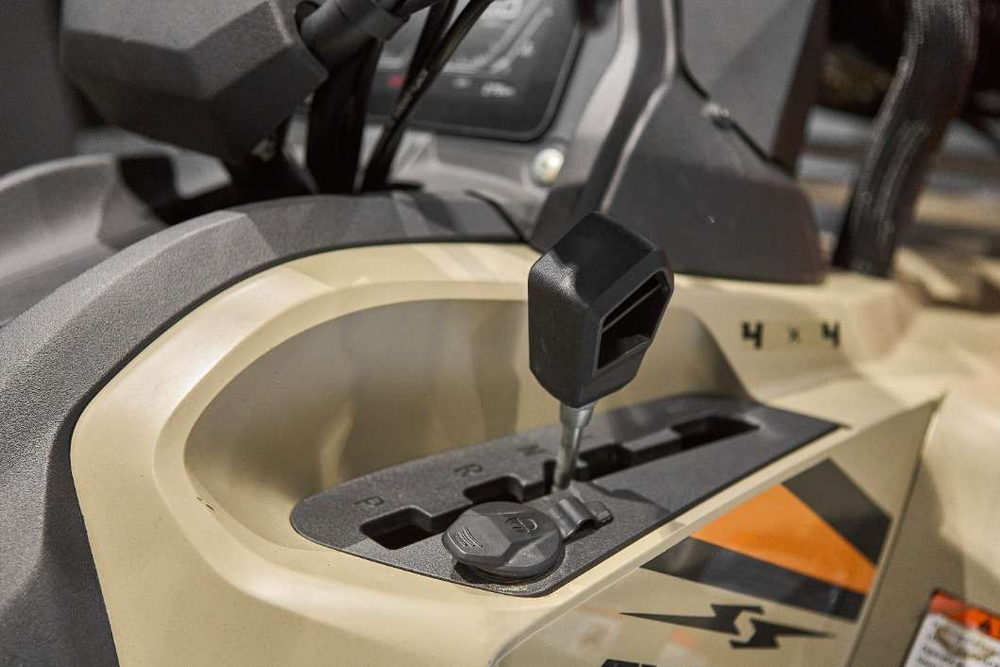 Квадроцикл SHARMAX 1100 Mud Force