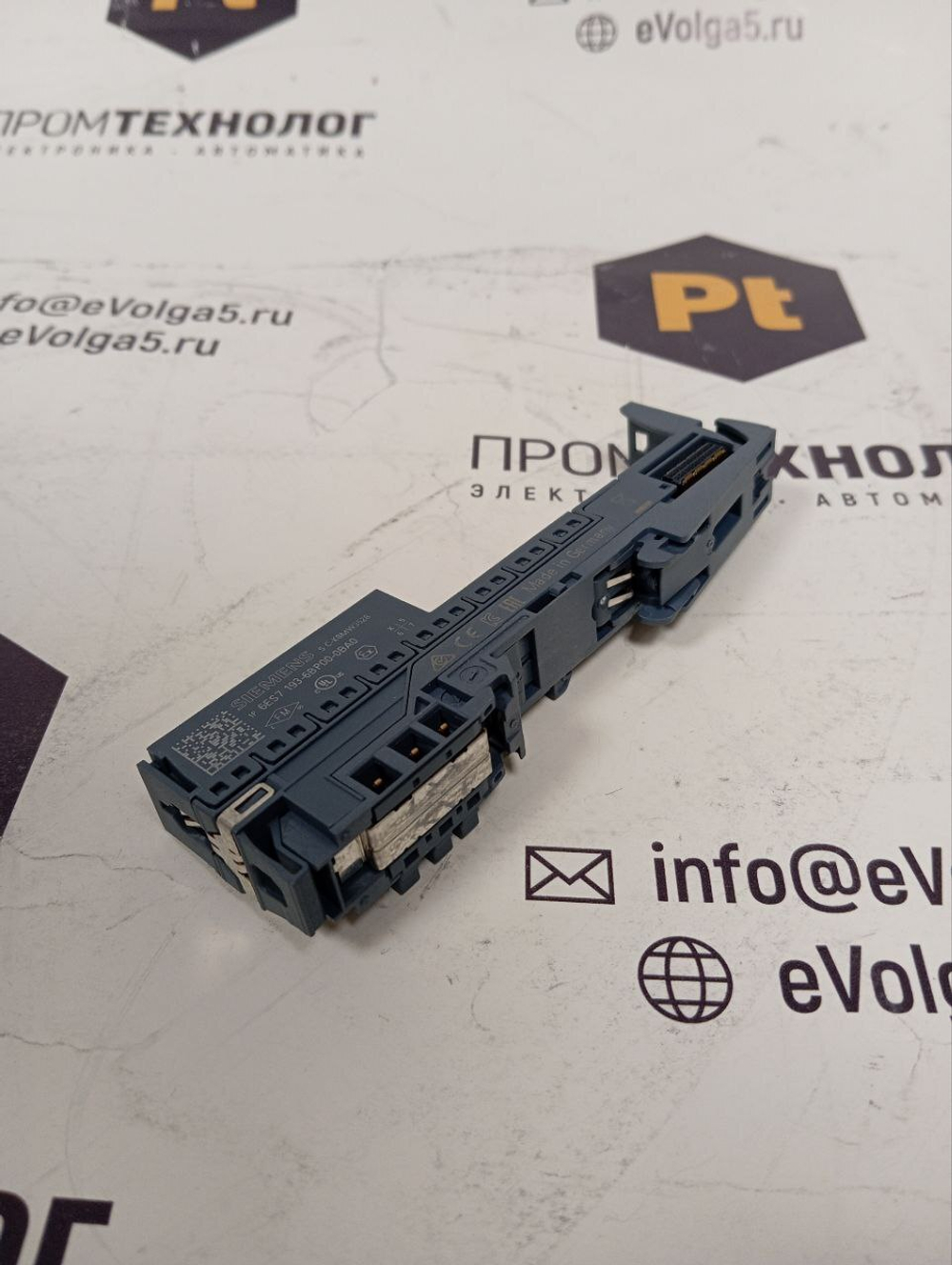 Модули Siemens 6ES7 6ES7193-6BP00-0BA0 б/у