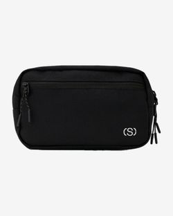 Сумка поясная Sputnik Bags INGE Черная