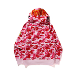A Bathing Ape Giant Abc Camo Full Zip Худи