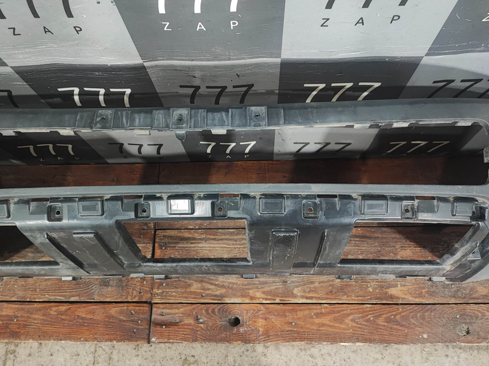 Бампер передний Haval Dargo 22-нв Б/У Оригинал 2803103XKN04A