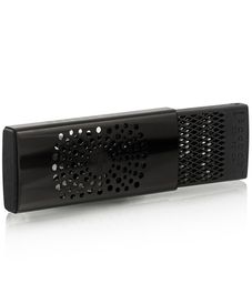 Pearls Black, диффузор для авто металлический, Baobab Collection