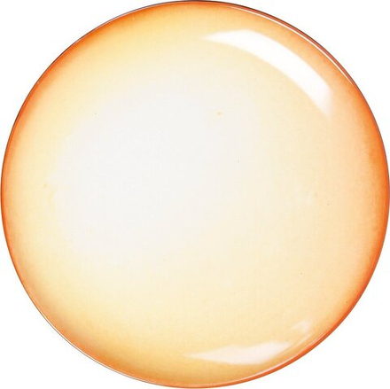 Блюдо сервировочное Seletti Cosmic, круглое, фарфор, 36 см, разноцветное