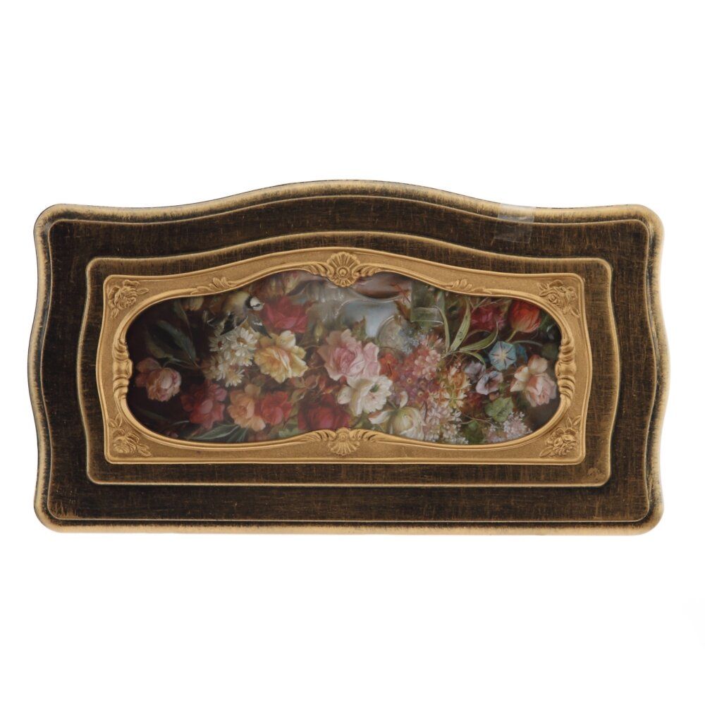 GAEM Шкатулка для украшений (музык.), L21,5 W10,5 H14 см