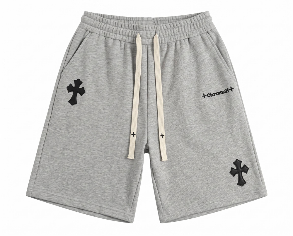 Шорты Chrome Hearts (Grey)