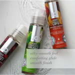 Вкусовой лубрикант "Сочный персик" JO Flavored Peachy Lips, 30 мл.