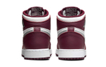 Jordan Air Jordan 1 Retro High OG 'Bordeaux' Comfortable Versatile Leather High top Basketball Shoes Burgundy Unisex
