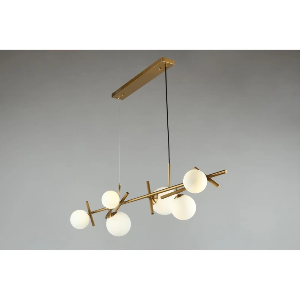 Подвесная люстра Aployt PENELOPA APL.643.13.06