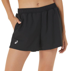 Женские Шорты теннисные Asics Court Short - performance black