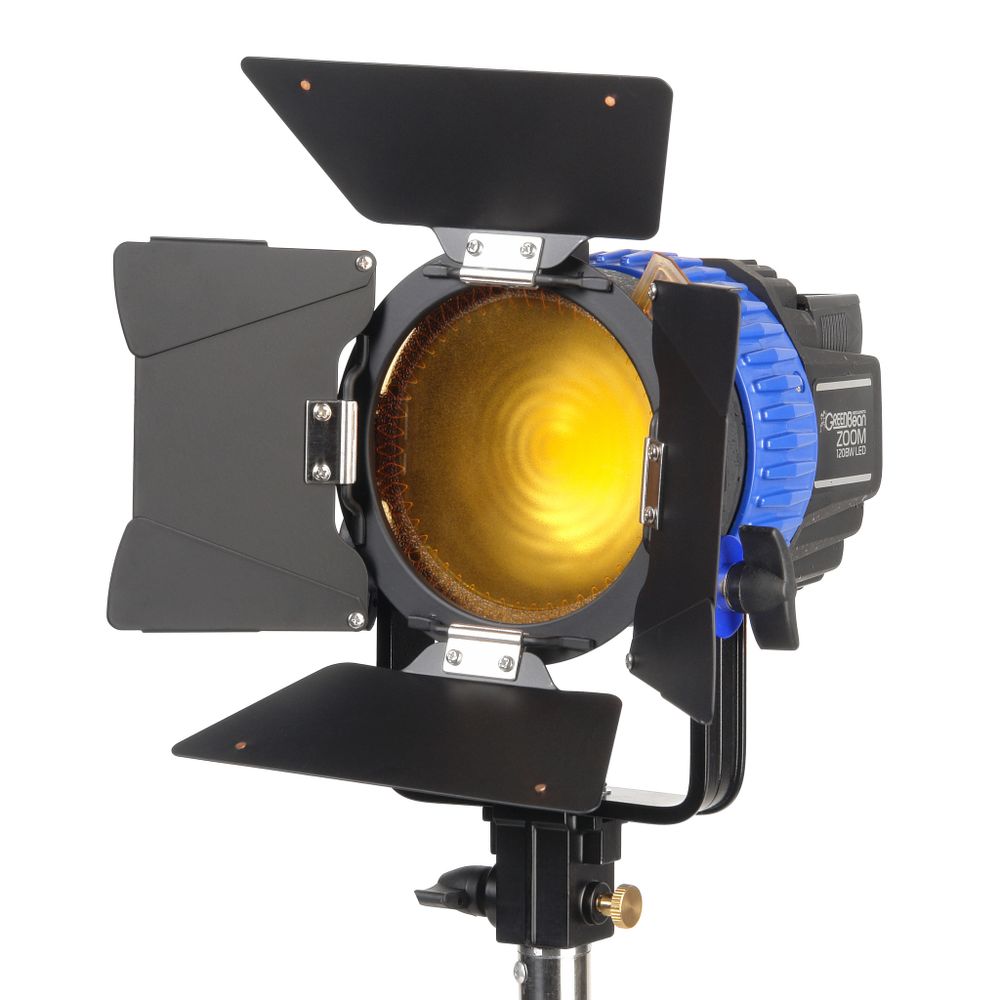 Светодиодный осветитель GreenBean ZOOM 120BW LED