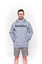 Худи RollAllDay Grey