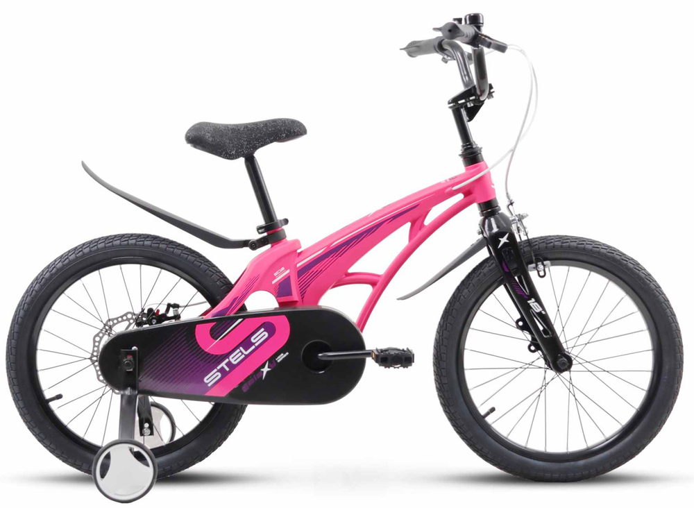 Детский велосипед Stels Galaxy KMD 18" (2026)