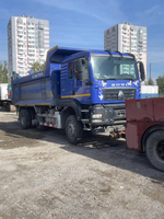 Howo T5G 6x4 Самосвал ZZ3257V384GE1 (Дизельный, 10,5 л, 400 л.с., МТ)