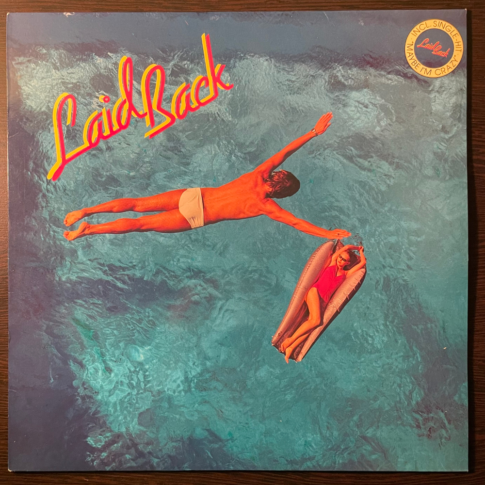 Laid Back ‎– Laid Back (Германия 1981г.)