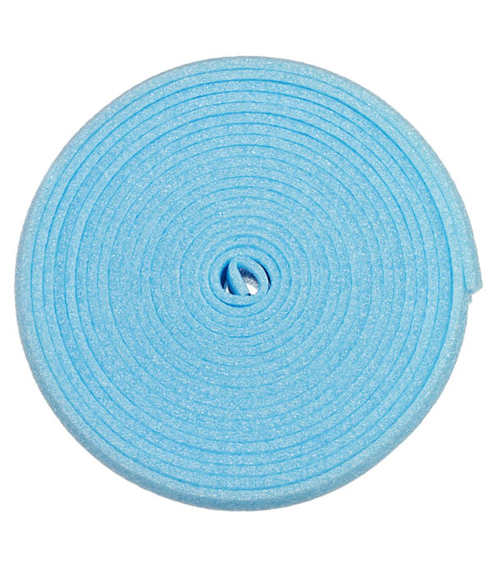 Лента кромочная "демпферная" для стяжки, 8x100 мм, 20 м