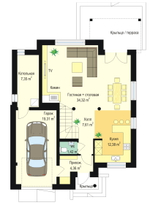 Дом Стефани 168