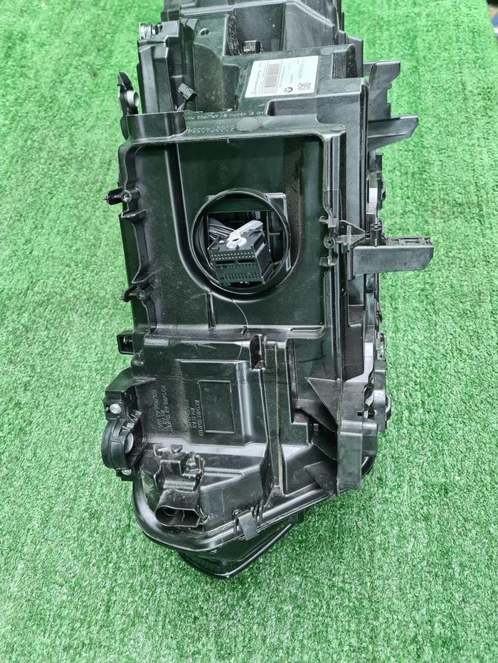 Фара Комплект BMW X5 G05 (18-23) Laser Light Black