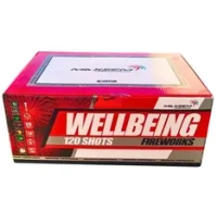 WELLBEING FIREWORKS