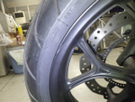 Honda CTX700 2014
