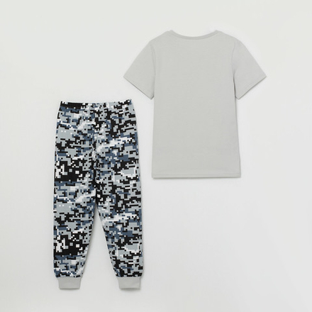 Комплект для мальчика (футболка, брюки)