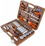OMT69S Набор инструмента универсальный 1/4", 1/2"DR, 69 предметов