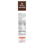 Rip Van Wafels, вафли, темный шоколад, 6 упаковок по 22 г (0,78 унции)