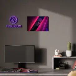 Постер Smiling Jinx - Arcane