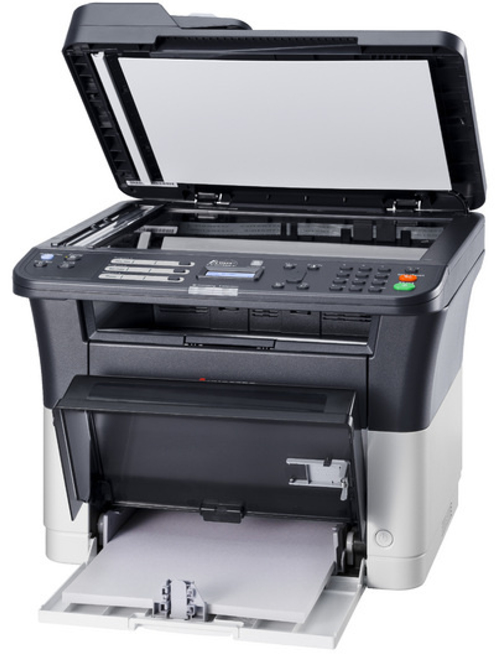 МФУ лазерное черно-белое Kyocera FS-1025MFP