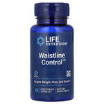 Life Extension, Waistline Control ™, 60 вегетарианских капсул