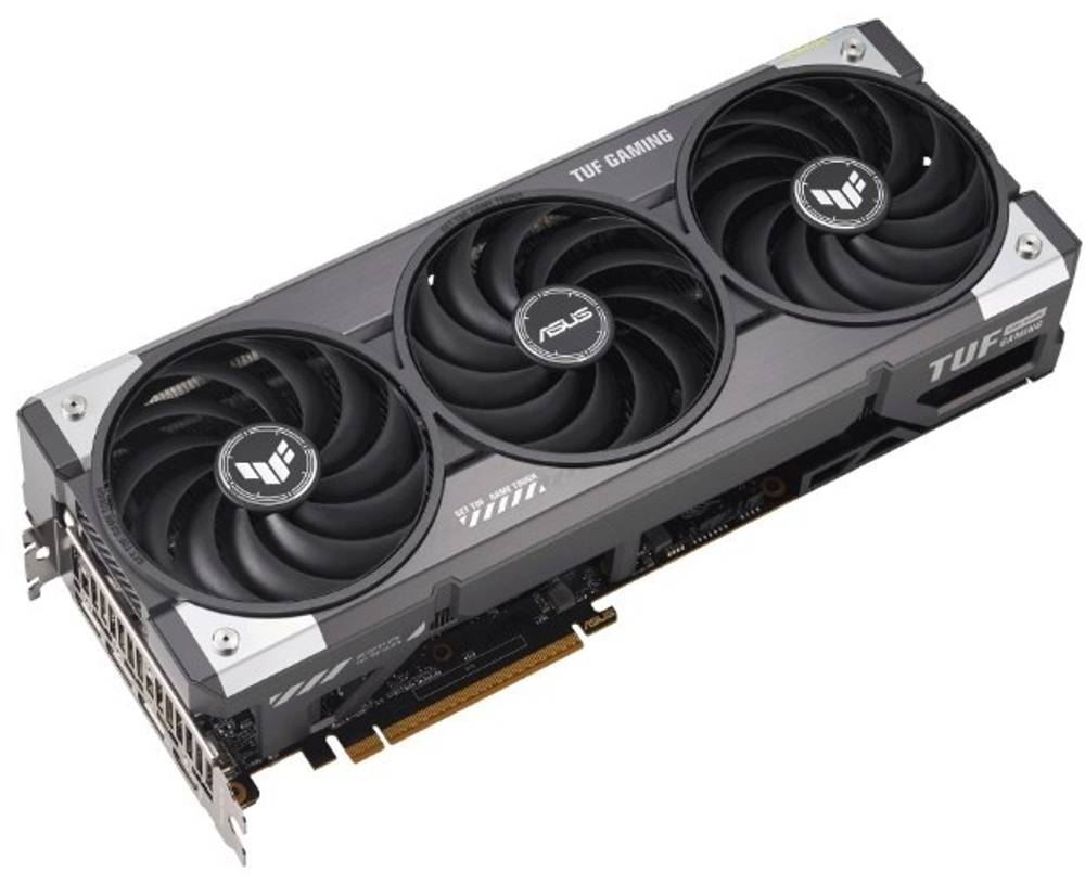 ВИДЕОКАРТА ASUS TUF-RX9070XT-O16G-GAMING, RX9070XT, 16G OC GDDR6, 256BIT, HDMI, DP, BOX