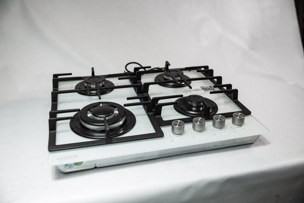газовая поверхность KG 516 W