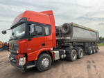 Shacman (Shaanxi) SX* 6x4 Седельный тягач SX42584V324 (Дизельный, 11,6 л, 423 л.с., МТ)