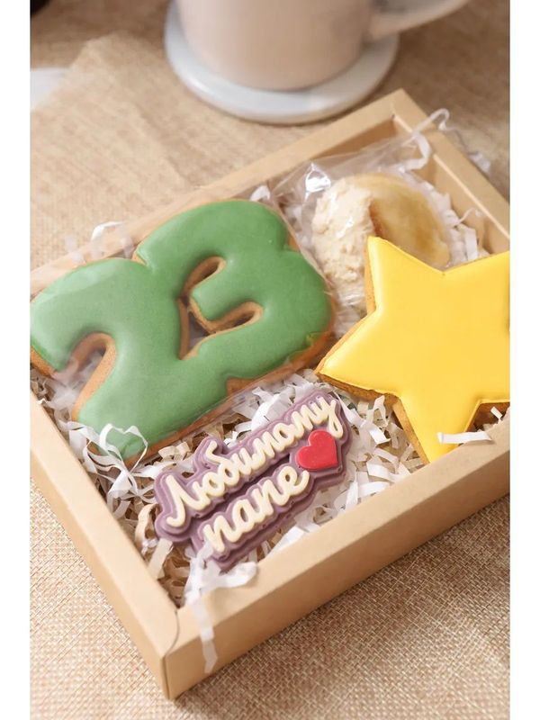 Имбирные пряники 