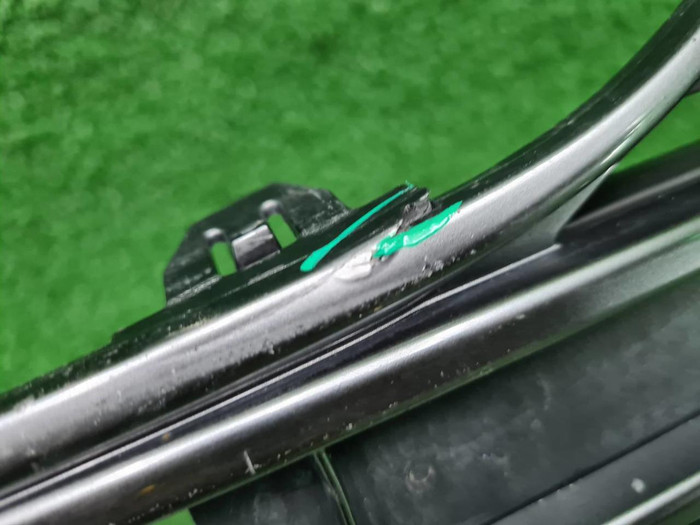 Решетка переднего бампера Toyota Camry xv70 17-21