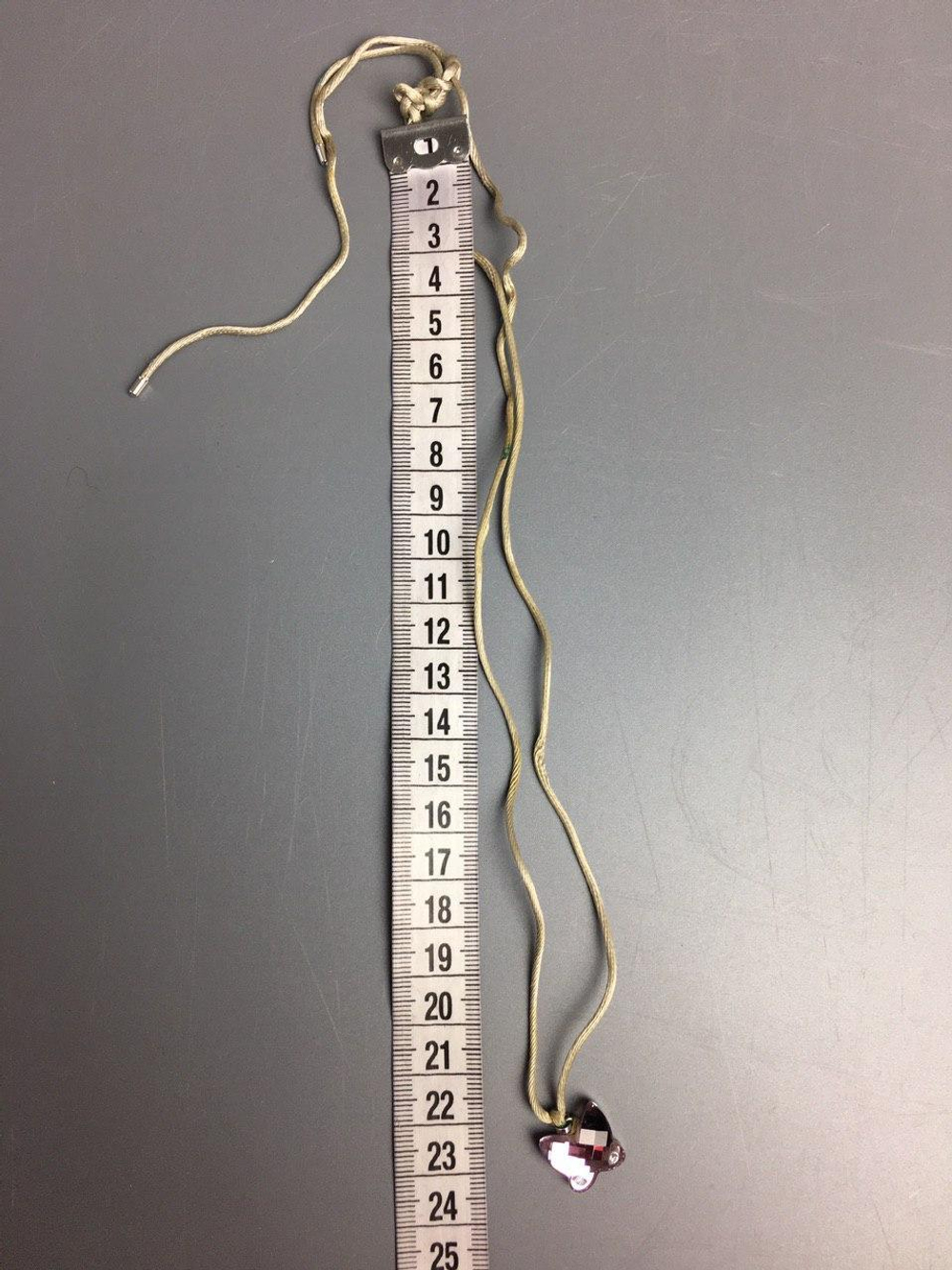 Подвеска бабочка