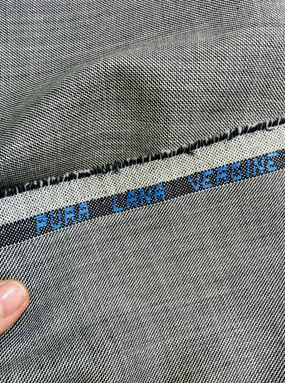 Ткань костюмная (Италия) 100% шерсть ш-150 см 1м