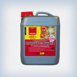 Огнебиозащита