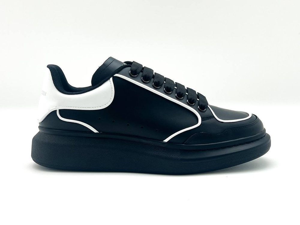 Кеды Alexander McQueen