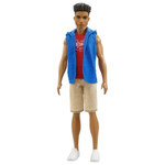 Кукла Barbie, Кен Модницы, DWK44, в асс