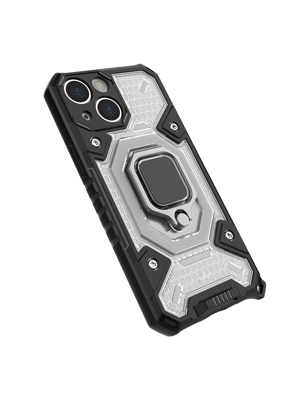 Противоударный чехол с Innovation Case с защитой камеры для iPhone 13 Mini