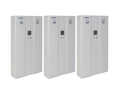 Трехфазный стабилизатор напряжения Volter СНПТТ - 33 EtalonS