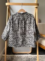 Хлопковая блузка Bonpoint, 140