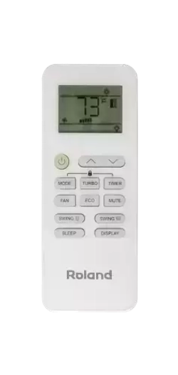 Кондиционер ROLAND Wizard Inverter RDI-WZ24HSS