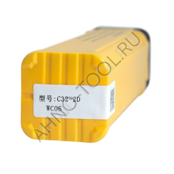 Сверло корпусное C32-2D38-81WC06 ACCKee