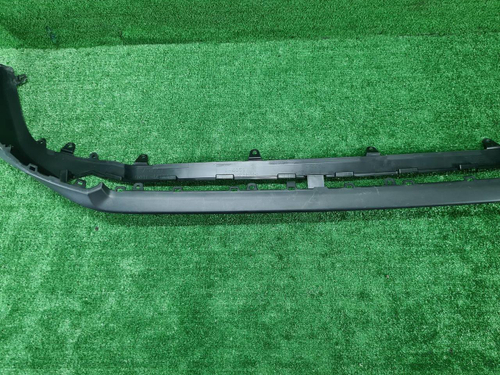 Юбка переднего бампера Toyota RAV4 5 XA50 (2018-н.в.)