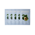 YU.R Тканевая маска для лица с экстрактом авокадо Yu.R Me Avocado Sheet Mask, 1 шт