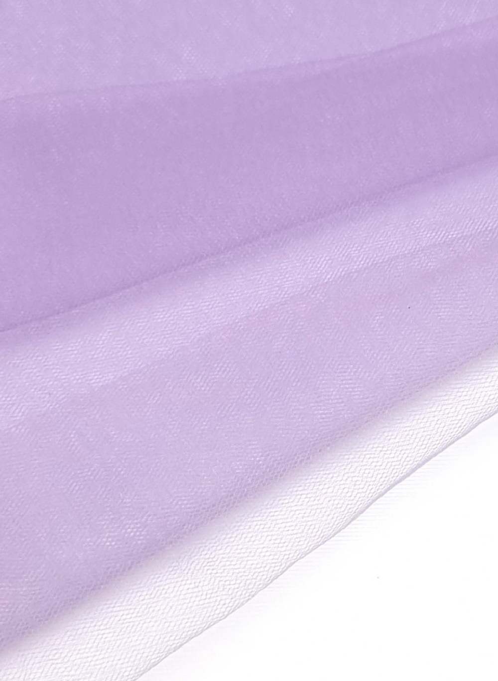 Фатин сиреневый, SUPER SOFT TULLE С13