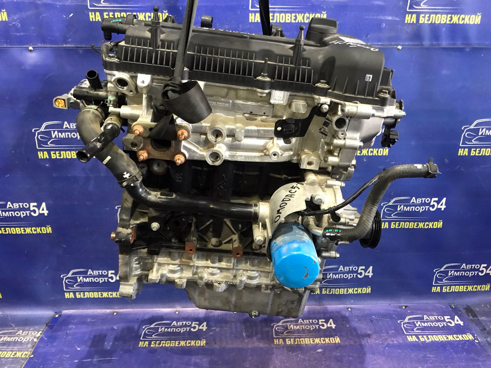 двигатель OMODA C5 2024