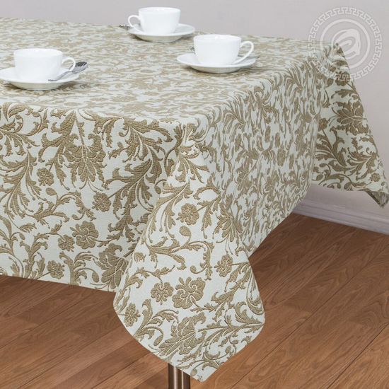 Скатерть столовая Богема 220x145 см