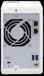 Сетевой RAID-накопитель QNAP TS-231K